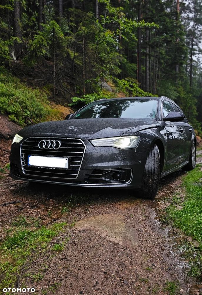 Audi A6 Avant 3.0 TDI quattro S tronic - 1