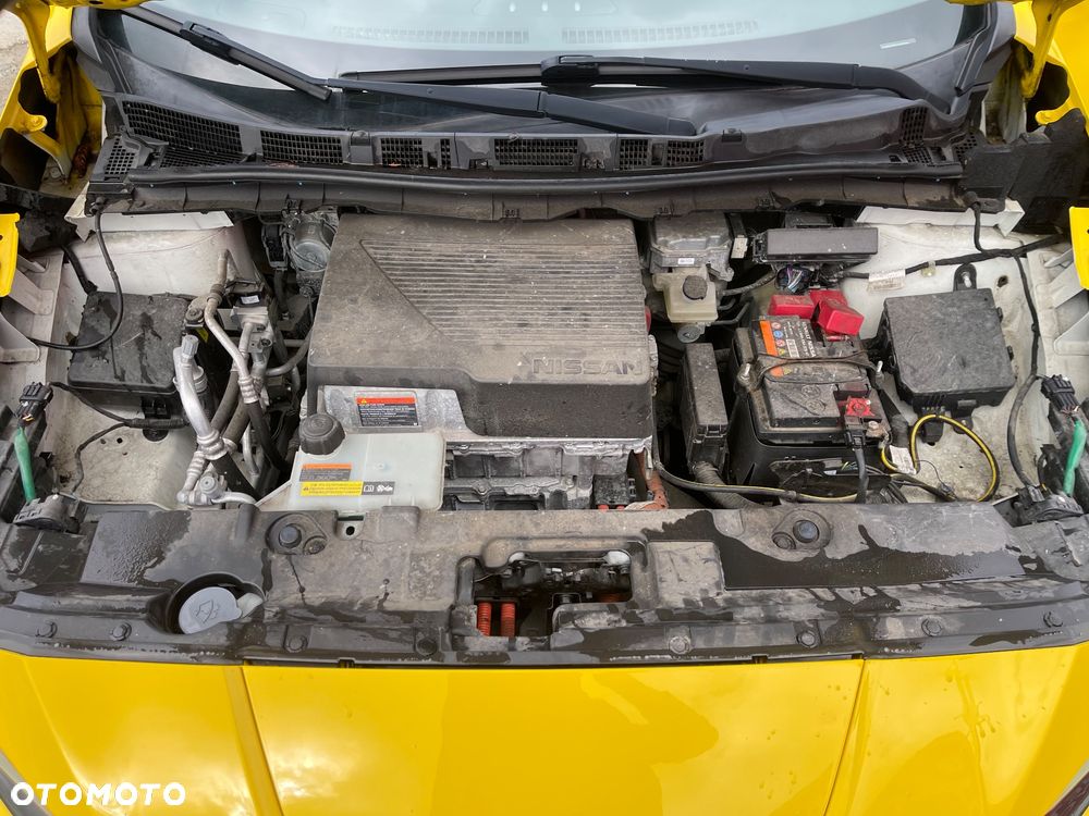 Nissan Leaf 40 kWh 3.ZERO - 27