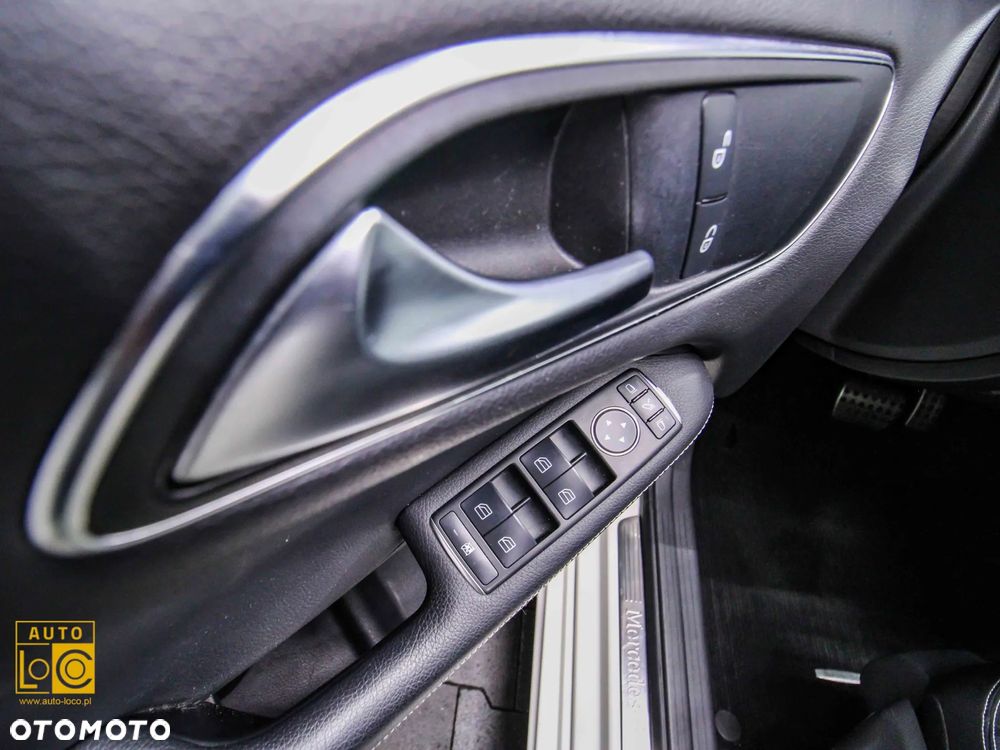 Mercedes-Benz Klasa B 200 CDI (BlueEFFICIENCY) 7G-DCT - 26