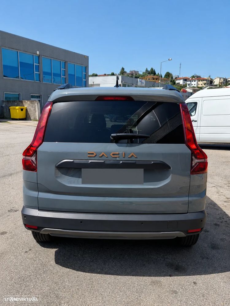 Dacia Jogger 1.0 ECO-G Extreme 7L Bi-Fuel - 2