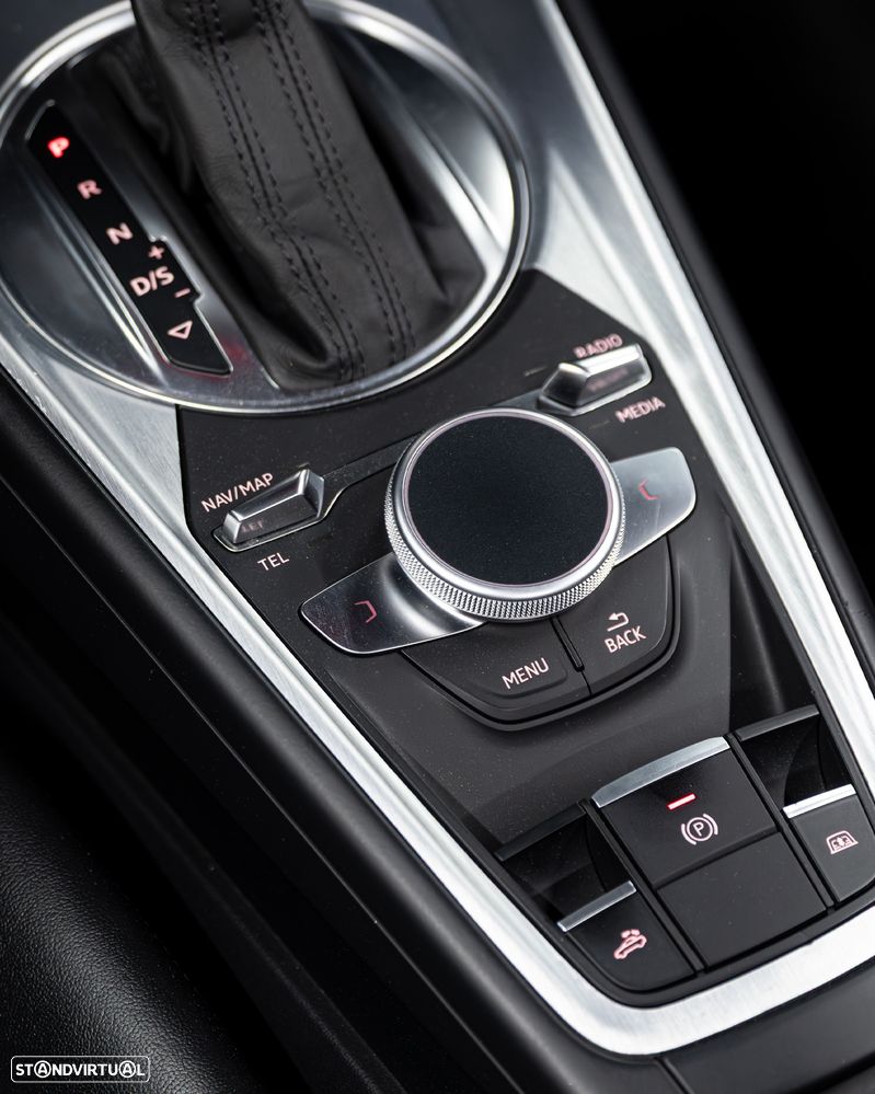 Audi TT Coupé 2.0 TFSI quattro S-line S tronic - 14