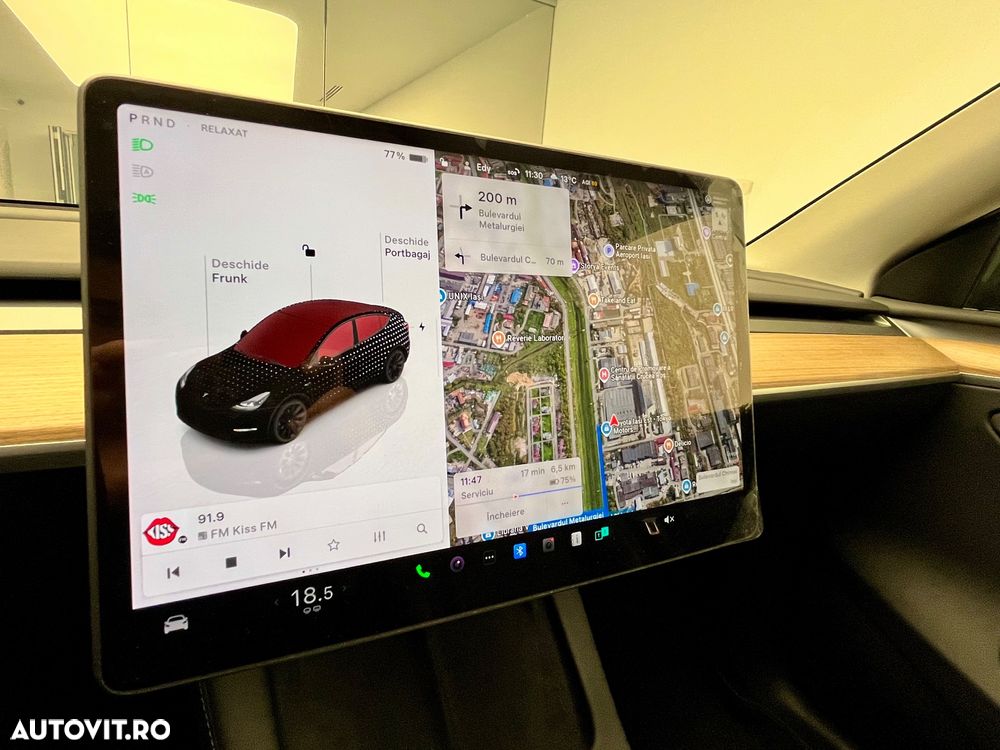 Tesla Model Y Long Range RWD - 24