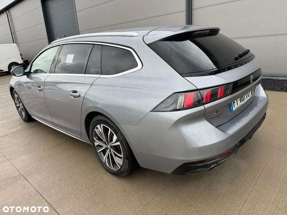 Peugeot 508 - 4