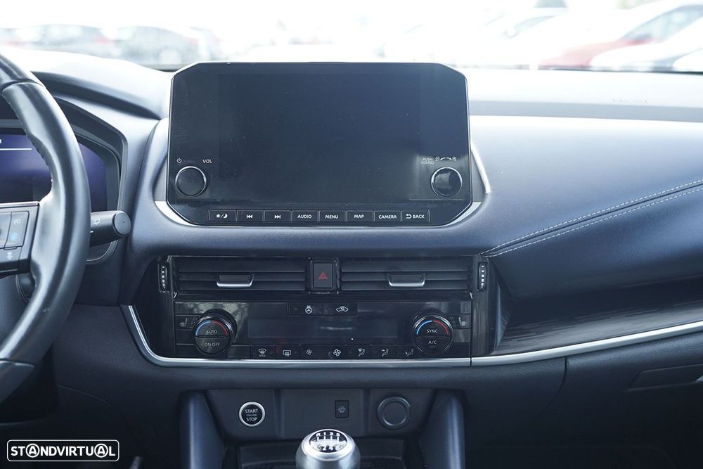 Nissan Qashqai 1.3 DIG-T Tekna - 7