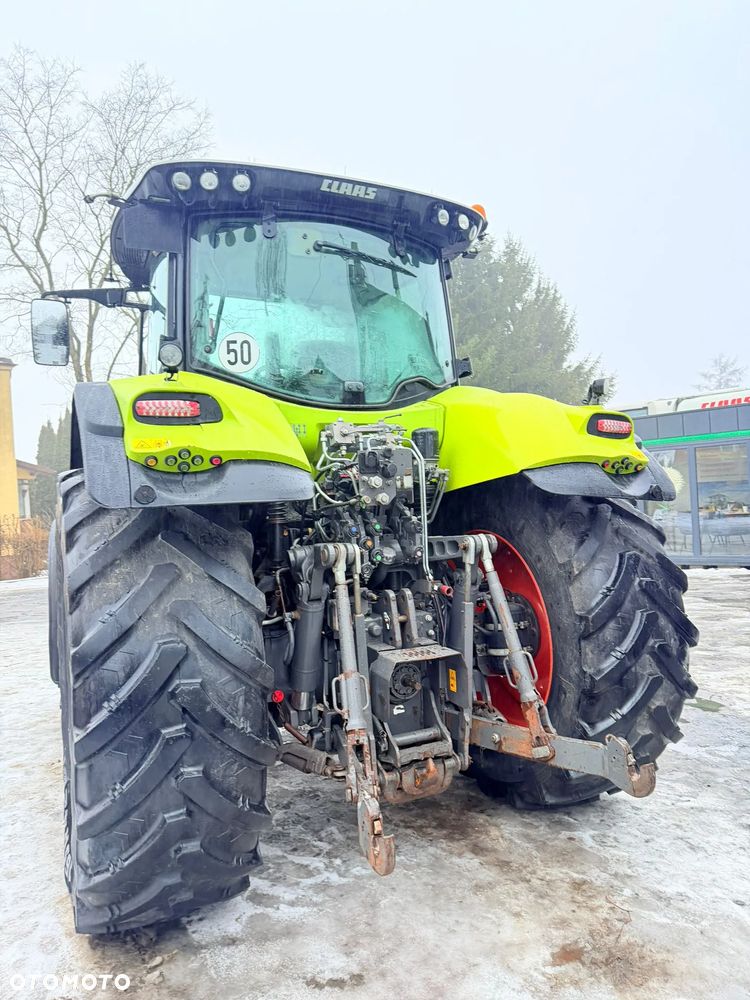 Claas Axion 830 CMATIC CEBIS - 10
