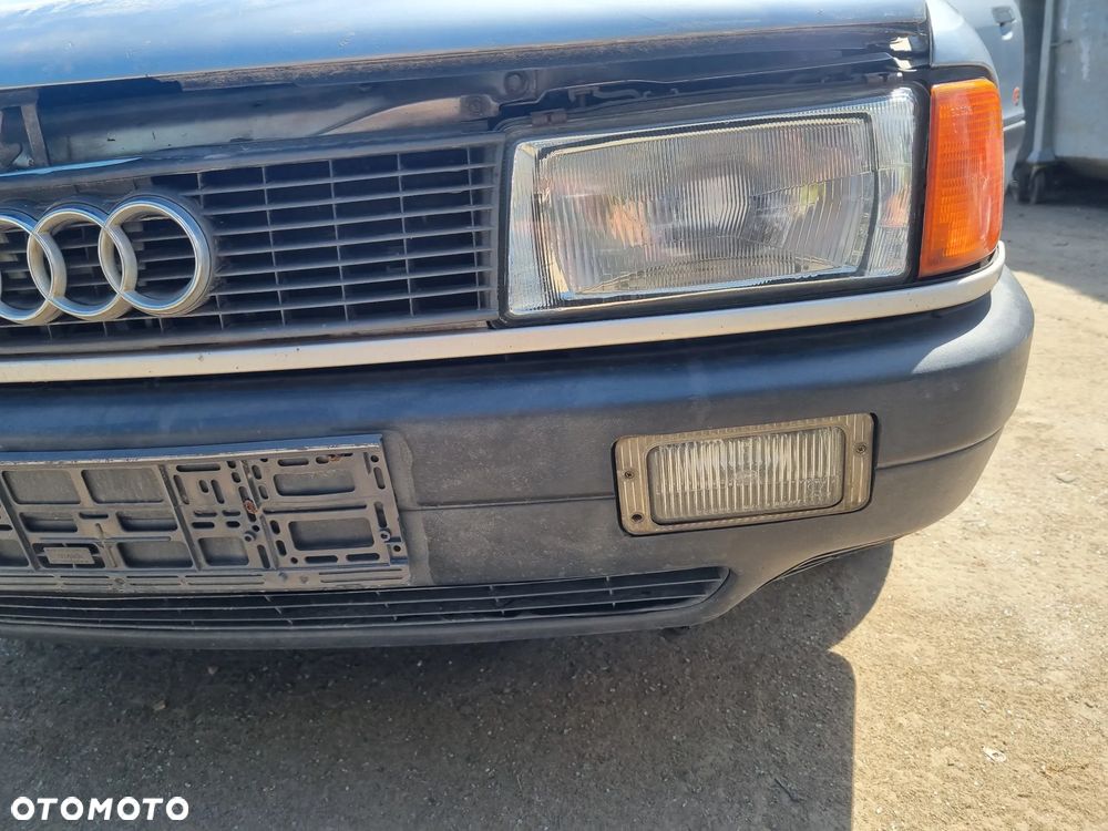 AUDI 80 B3 86-91 1987 r. halogen lewy przód LP EU * - 1