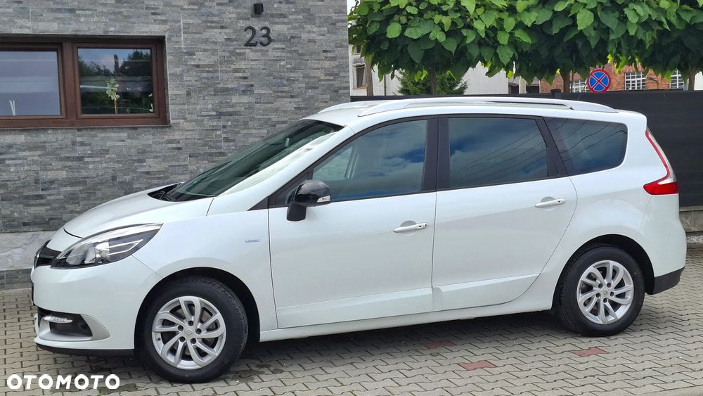 Renault Grand Scenic dCi 110 EDC LIMITED - 3
