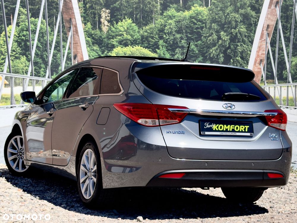 Hyundai i40 2.0 Premium - 14
