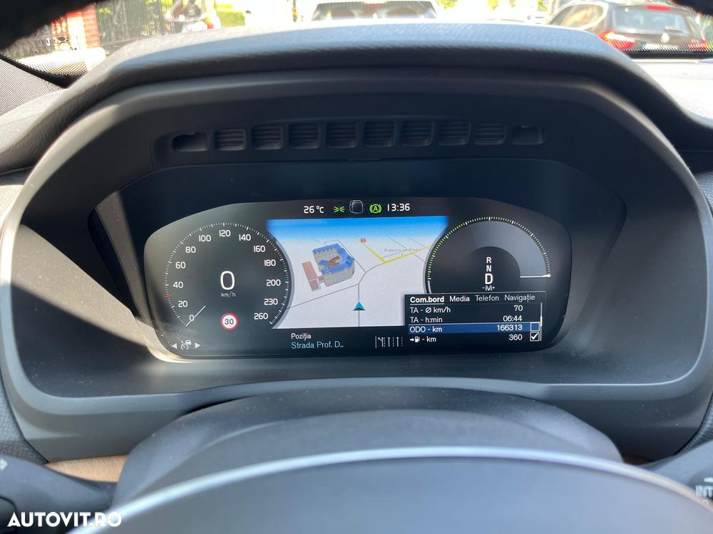 Volvo XC 90 B5 MHEV AWD 7 locuri Momentum Pro - 8