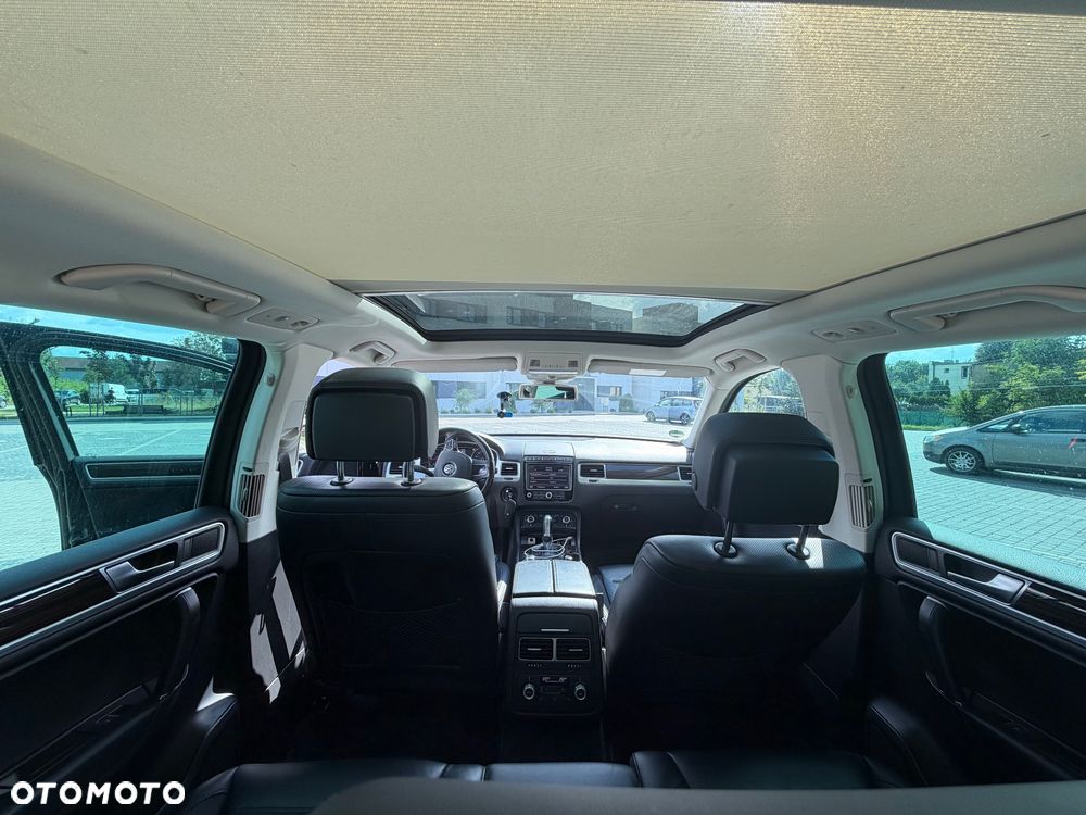 Volkswagen Touareg 3.0 V6 TDI BMT Business Line - 27