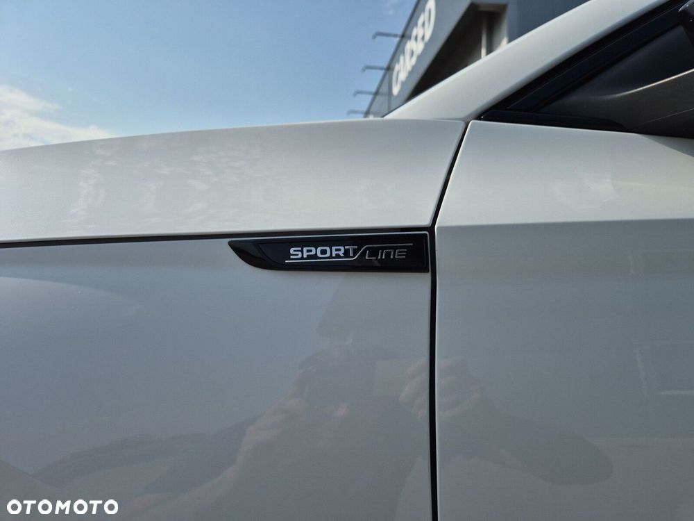 Skoda Octavia 1.5 TSI mHEV Sportline DSG - 11