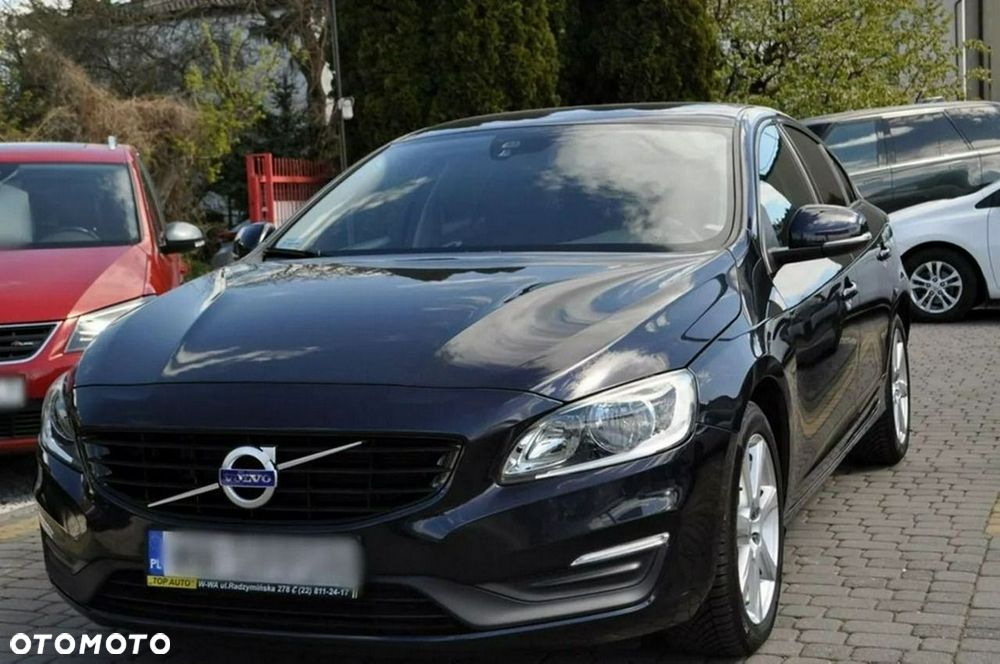 Volvo S60 D4 Drive-E Dynamic Edition (Kinetic) - 6