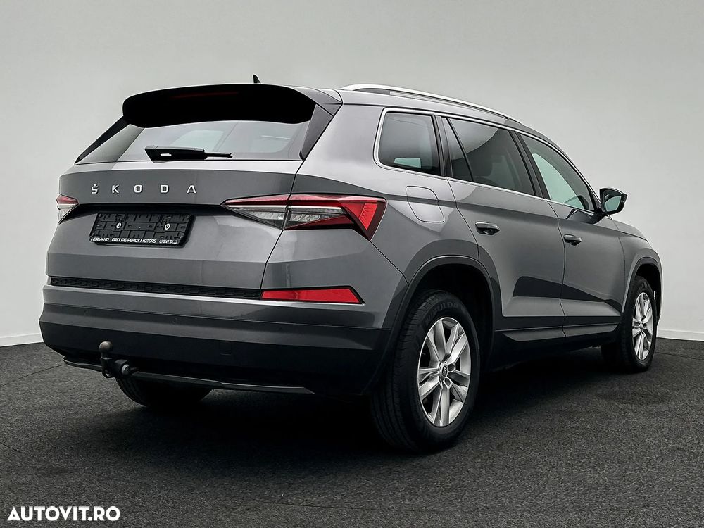 Skoda Kodiaq 1.5 TSI DSG Clever - 4