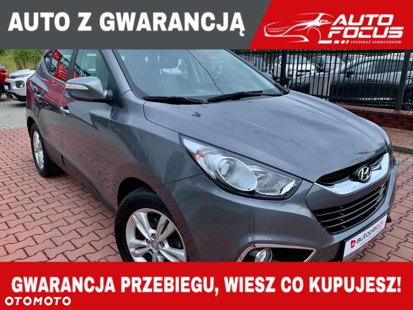 Hyundai ix35 2.0 CRDi 2WD Comfort - 1