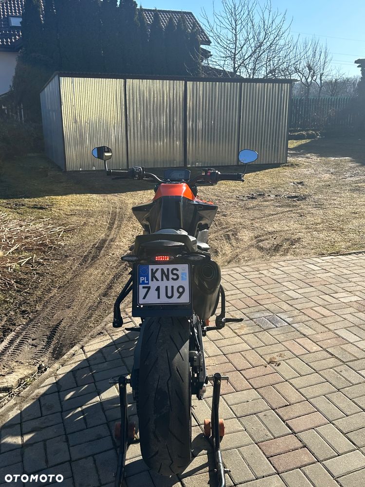 KTM Duke - 7