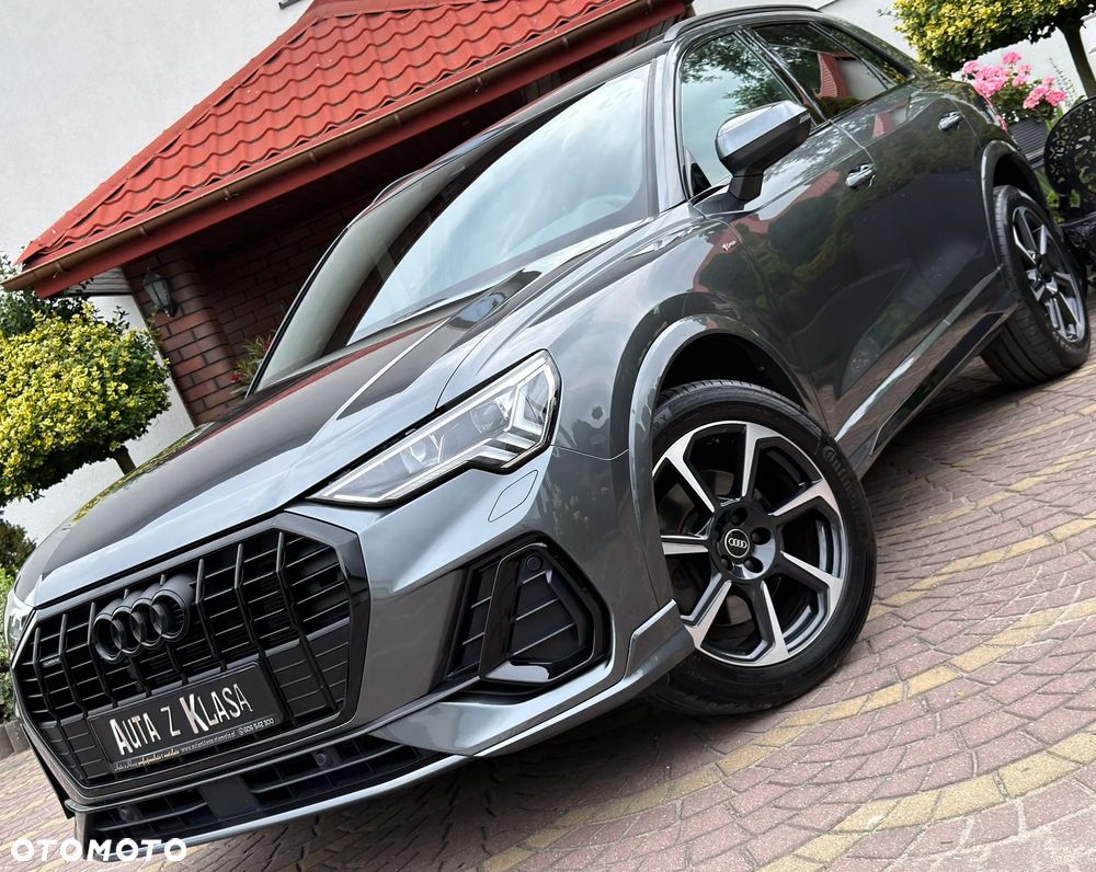 Audi Q3 40 TDI Quattro S Line S tronic - 2