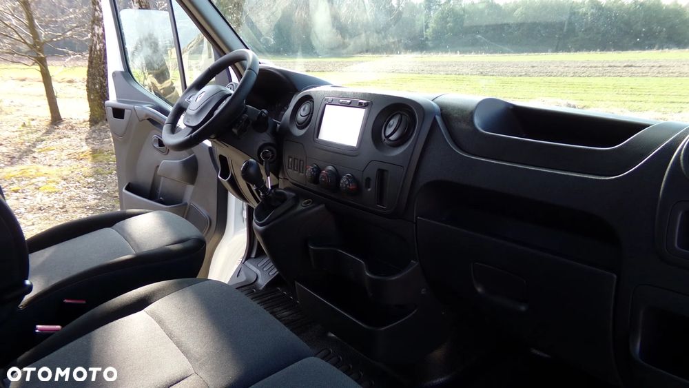 Renault MASTER 2.3 135KM * MAX * L3H2 * KLIMA * WINDA * SERWIS ! WZOROWY STAN ! - 25