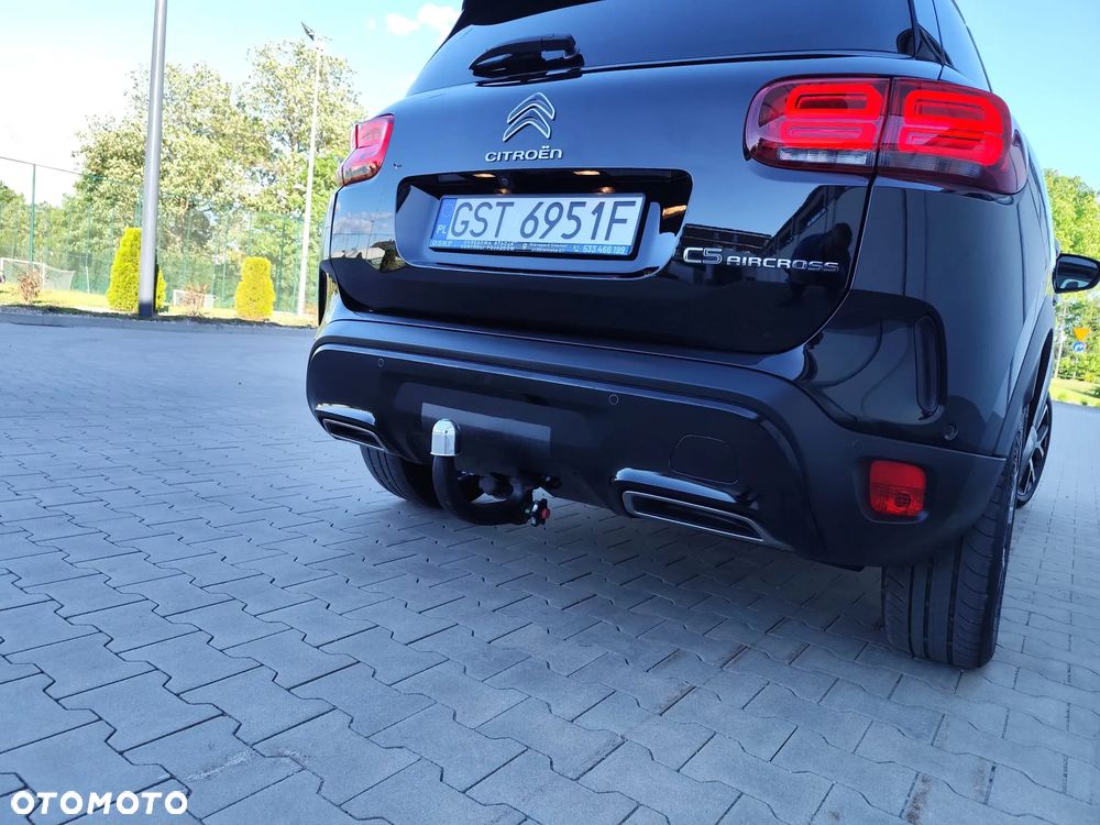 Citroën C5 Aircross 1.5 BlueHDi Feel Pack EAT8 - 13