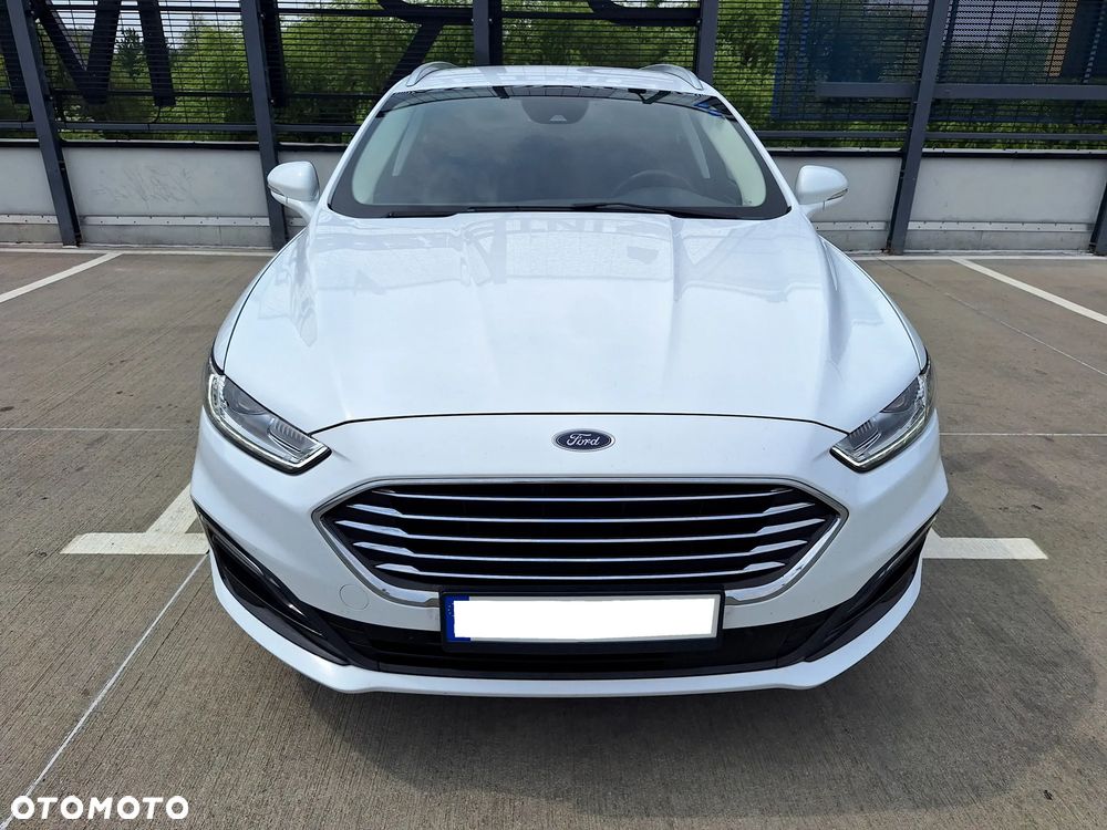 Ford Mondeo 2.0 EcoBlue Titanium - 3