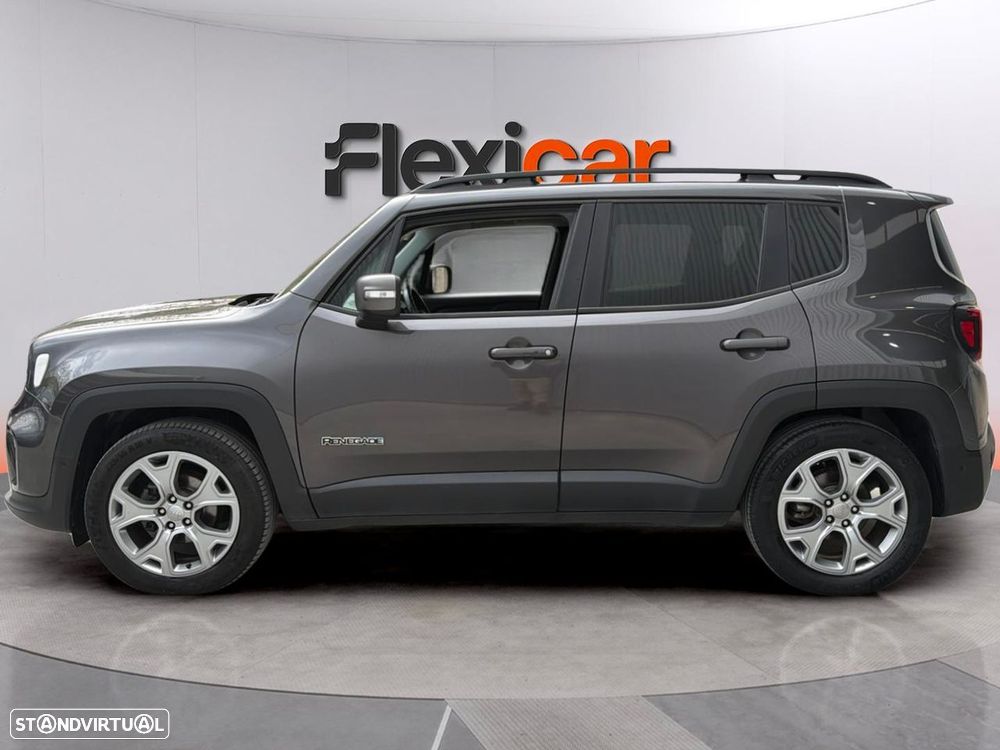Jeep Renegade 1.6 MJD Limited - 4