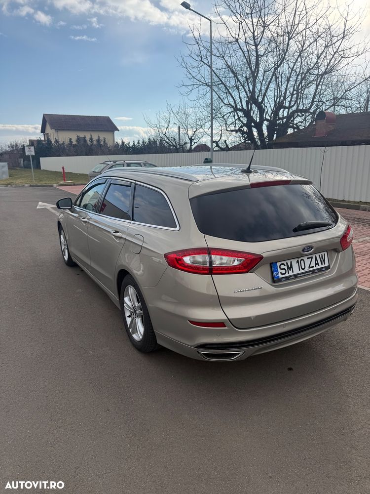 Ford Mondeo 2.0 TDCI PowerShift Business - 3