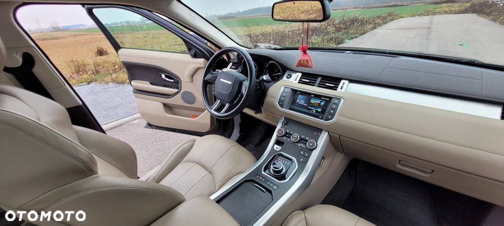 Land Rover Range Rover Evoque 2.0Si4 SE - 2