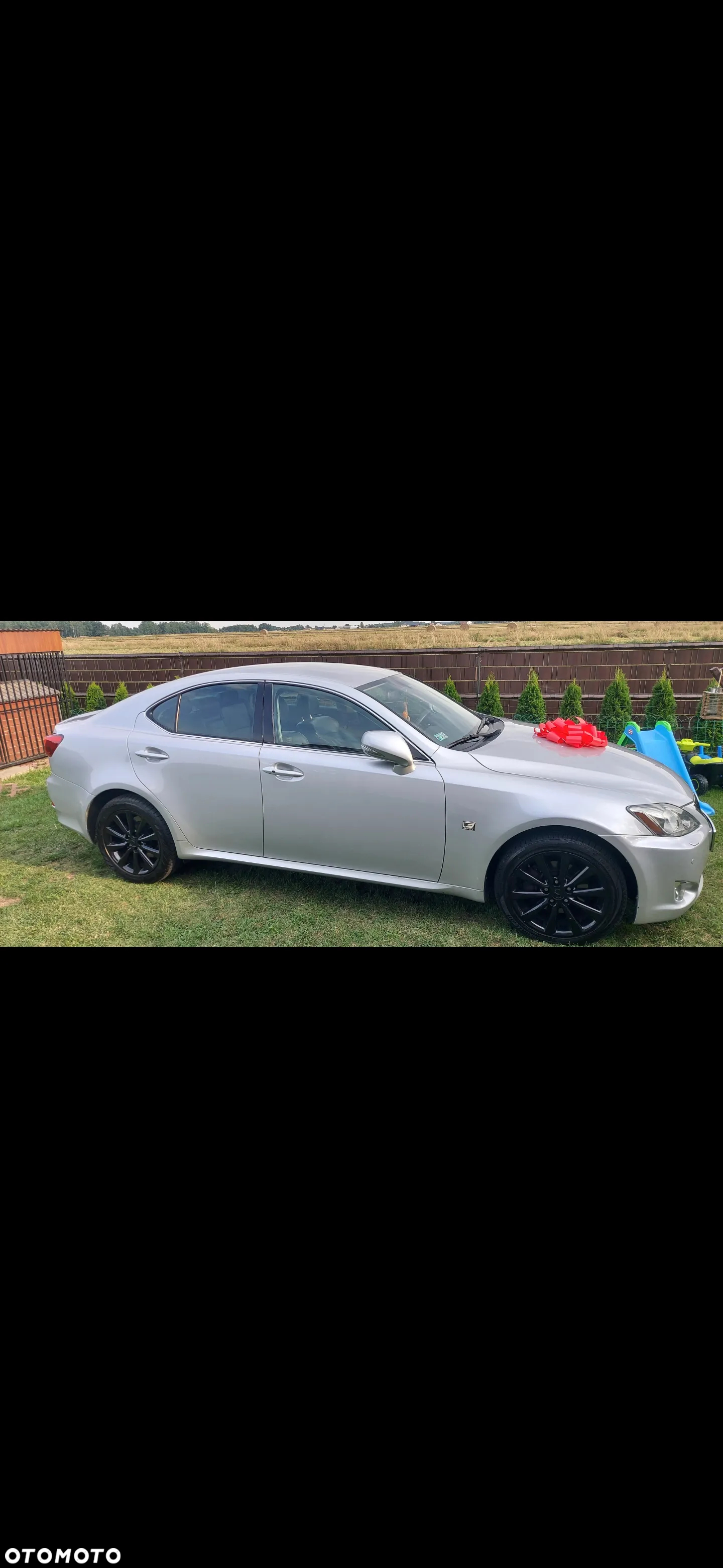 Lexus IS 220 D F Sport - 15