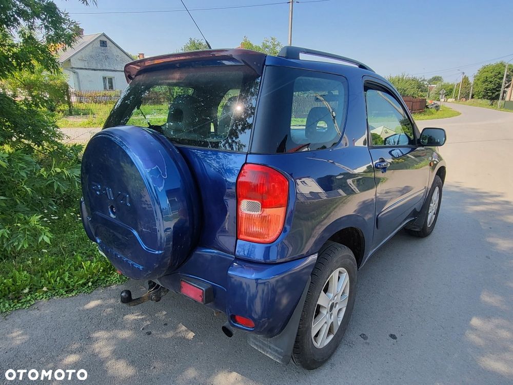 Toyota RAV4 - 2