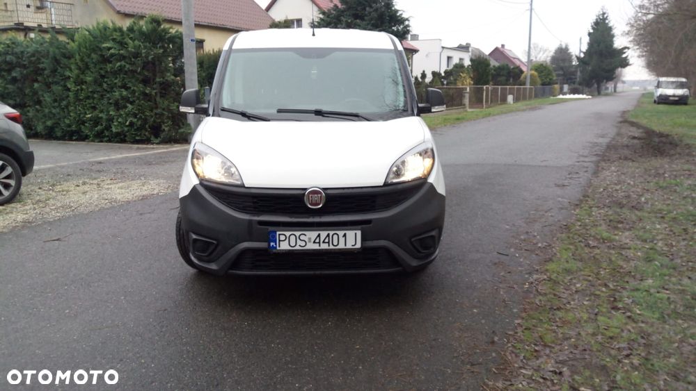 Fiat Doblo Dynamic - 1