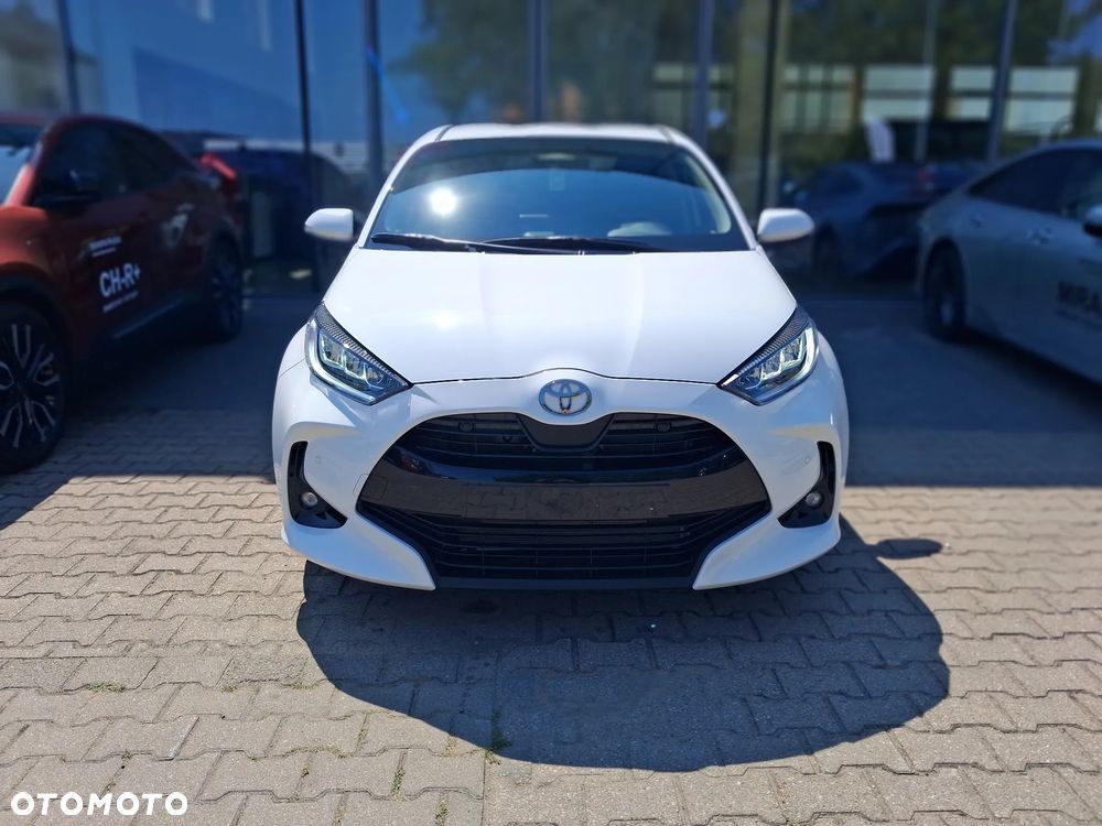 Toyota Yaris Hybrid 1.5 Style - 10