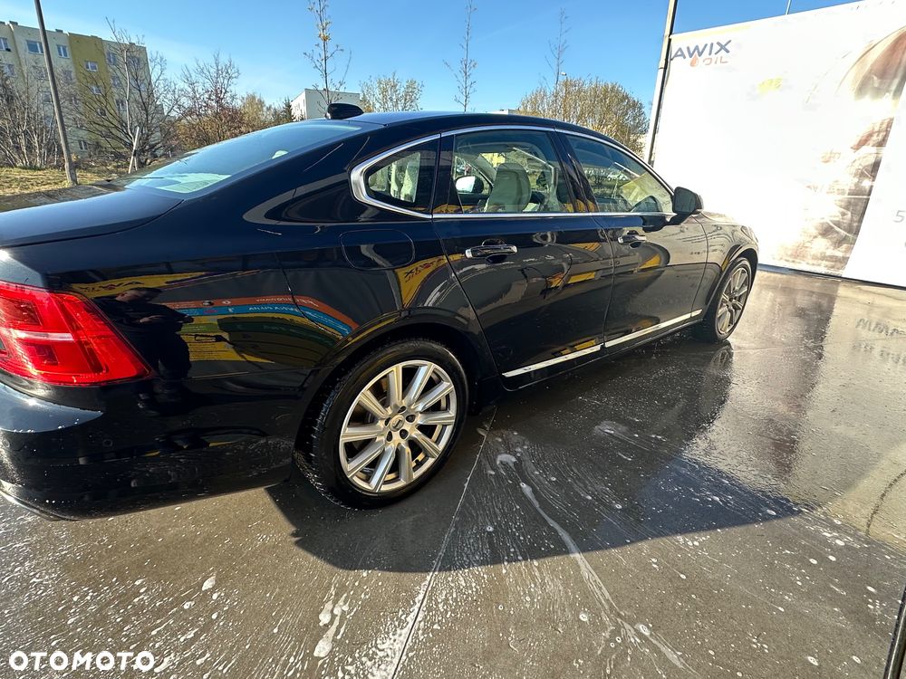 Volvo S90 - 10