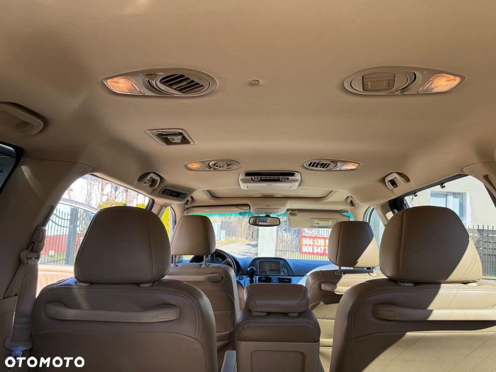 Honda Odyssey - 12