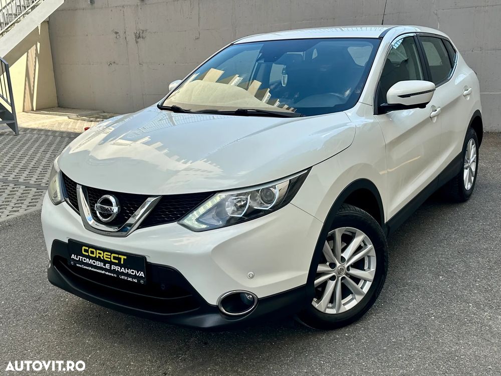 Nissan Qashqai - 1