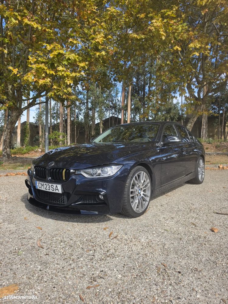 BMW 320 i Pack M - 1