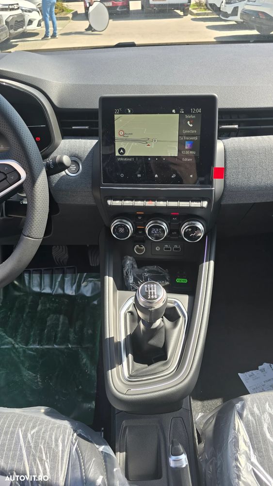 Renault Clio V TCe 100 Techno - 14