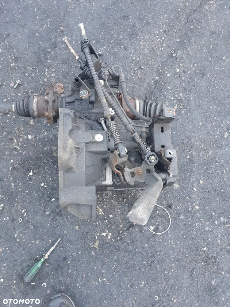 SKRZYNIA BIEGÓW VW SKODA SEAT 1.9 TDI JEP