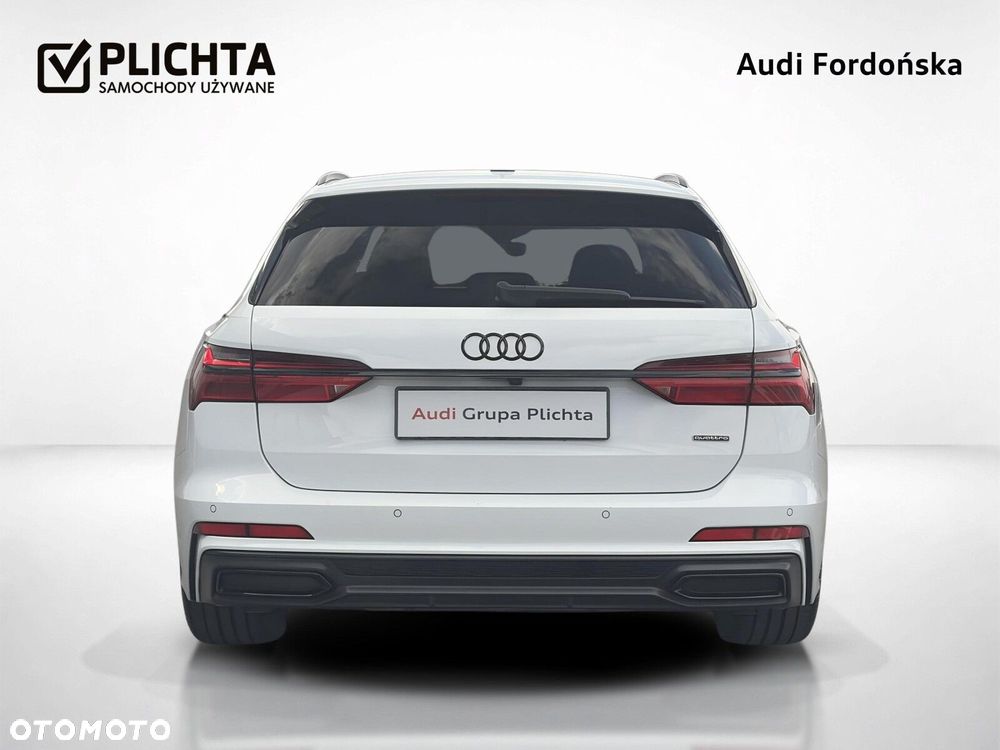 Audi A6 Avant - 4
