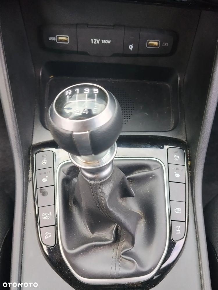Hyundai Tucson - 10
