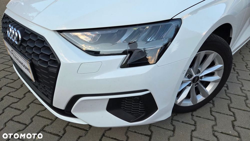 Audi A3 Sportback 35 TFSI mHEV S tronic - 3