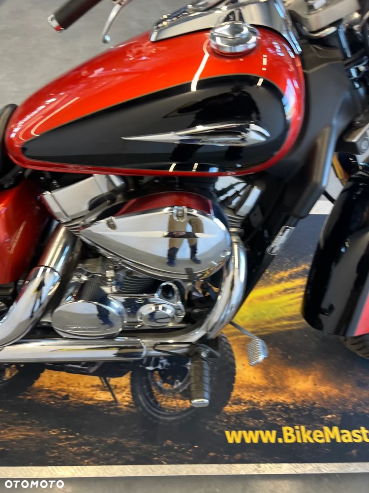 Honda Shadow - 16