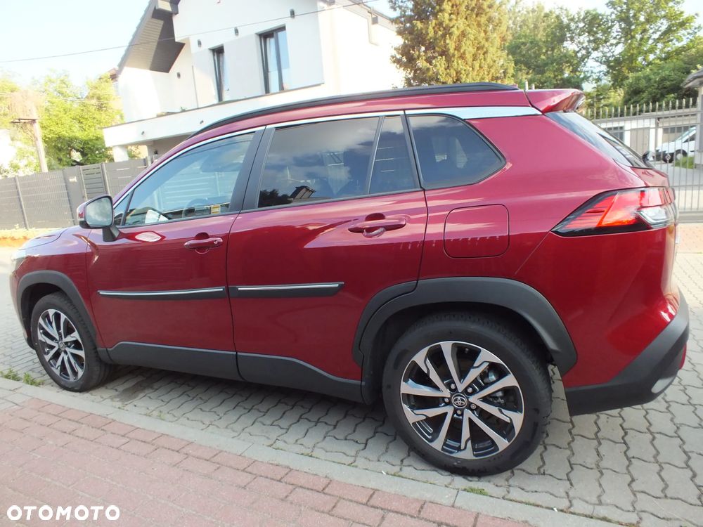 Toyota Corolla Cross 2.0 Hybrid Style - 5