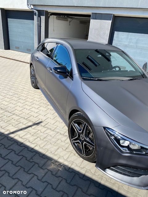 Mercedes-Benz CLA 200 7G-DCT - 5
