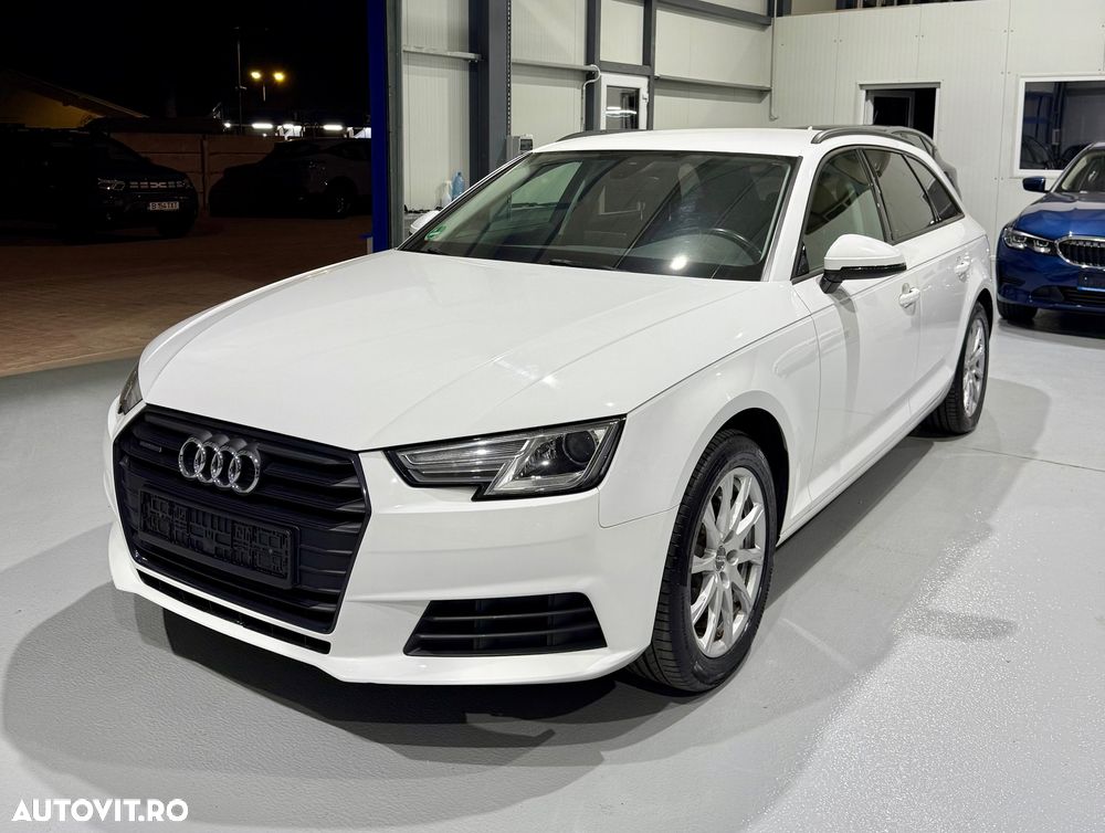 Audi A4 2.0 TDI S tronic quattro