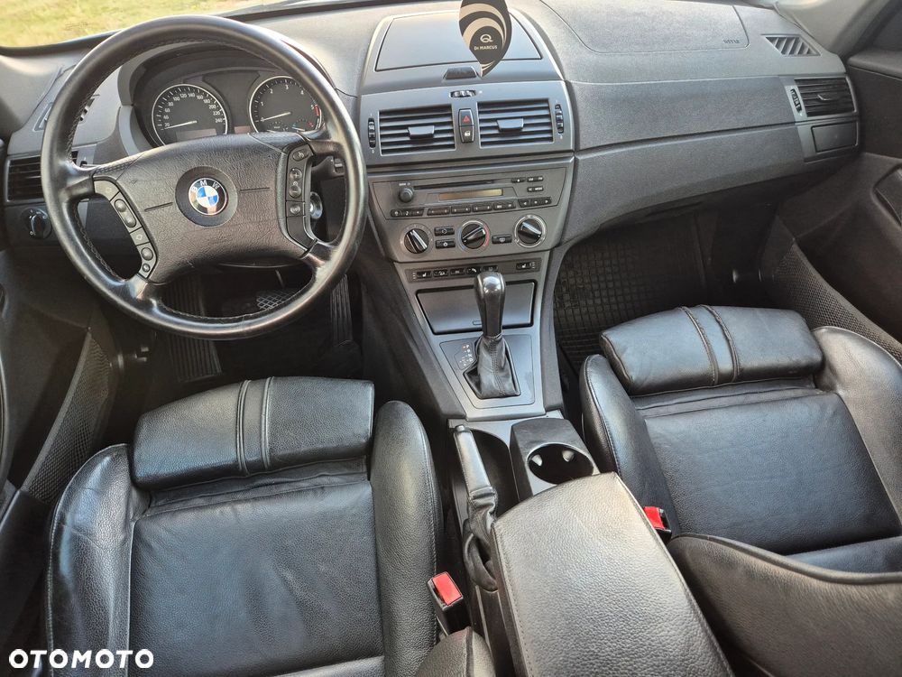BMW X3 - 7