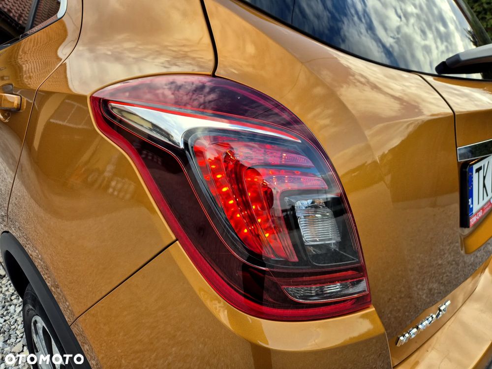 Opel Mokka X 1.4 ECOTEC Start/Stop Ultimate - 5