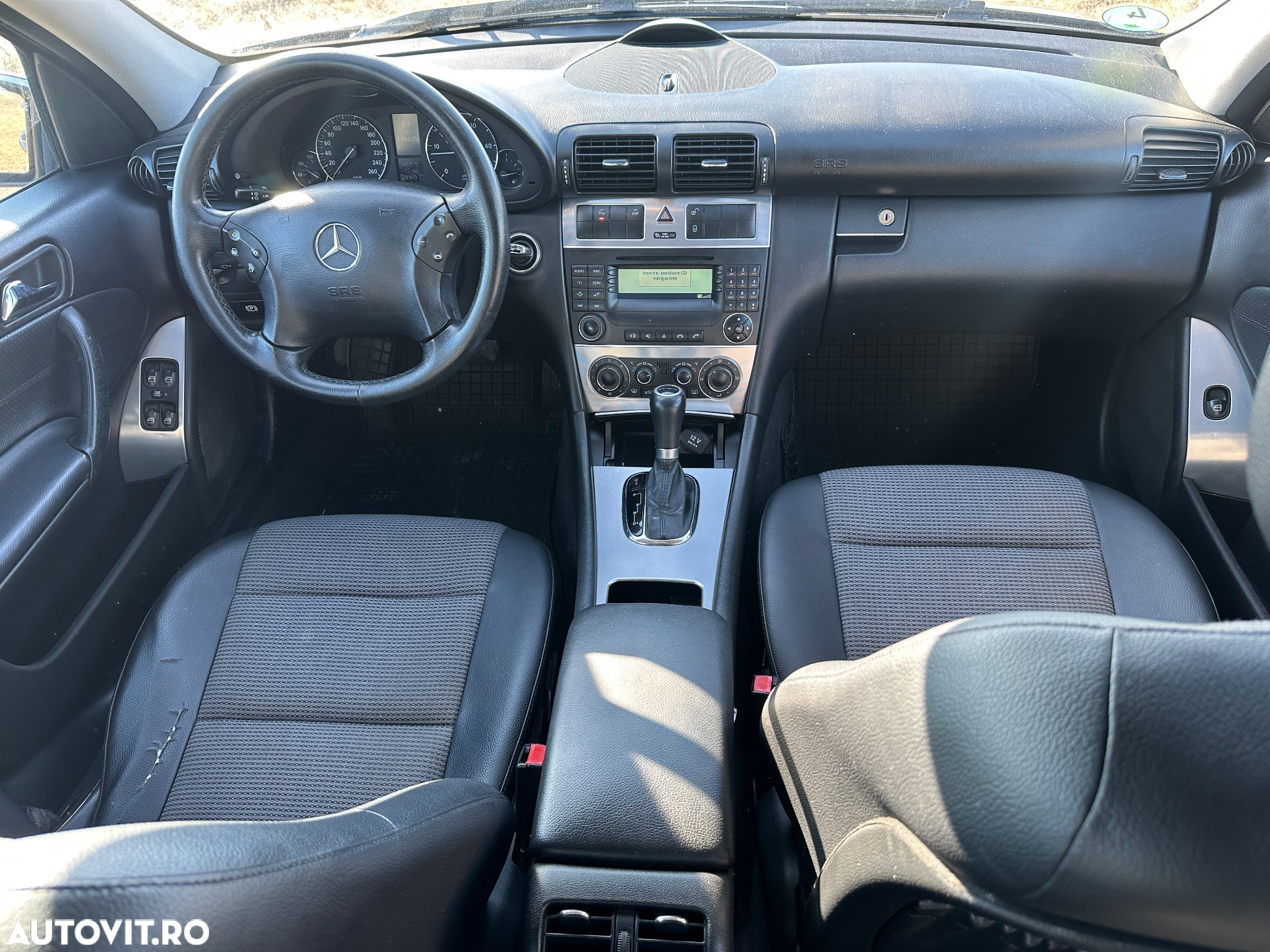 Mercedes-Benz C 220 T CDI Automatik Avantgarde - 7