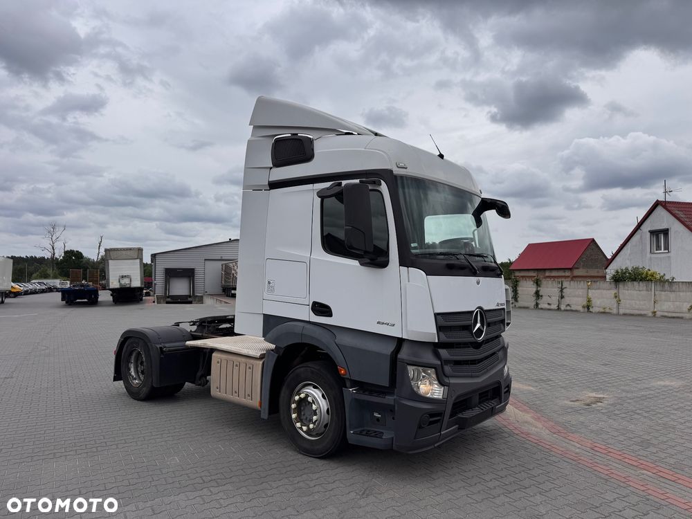 Mercedes-Benz Actros 1843 Euro 6 - 9