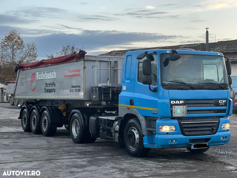 DAF CF 85.410 - 1