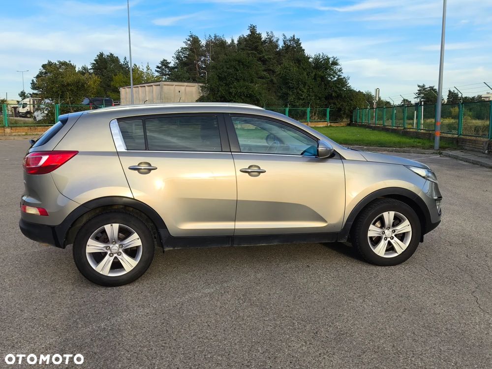 Kia Sportage 1.7 CRDI L 2WD - 3