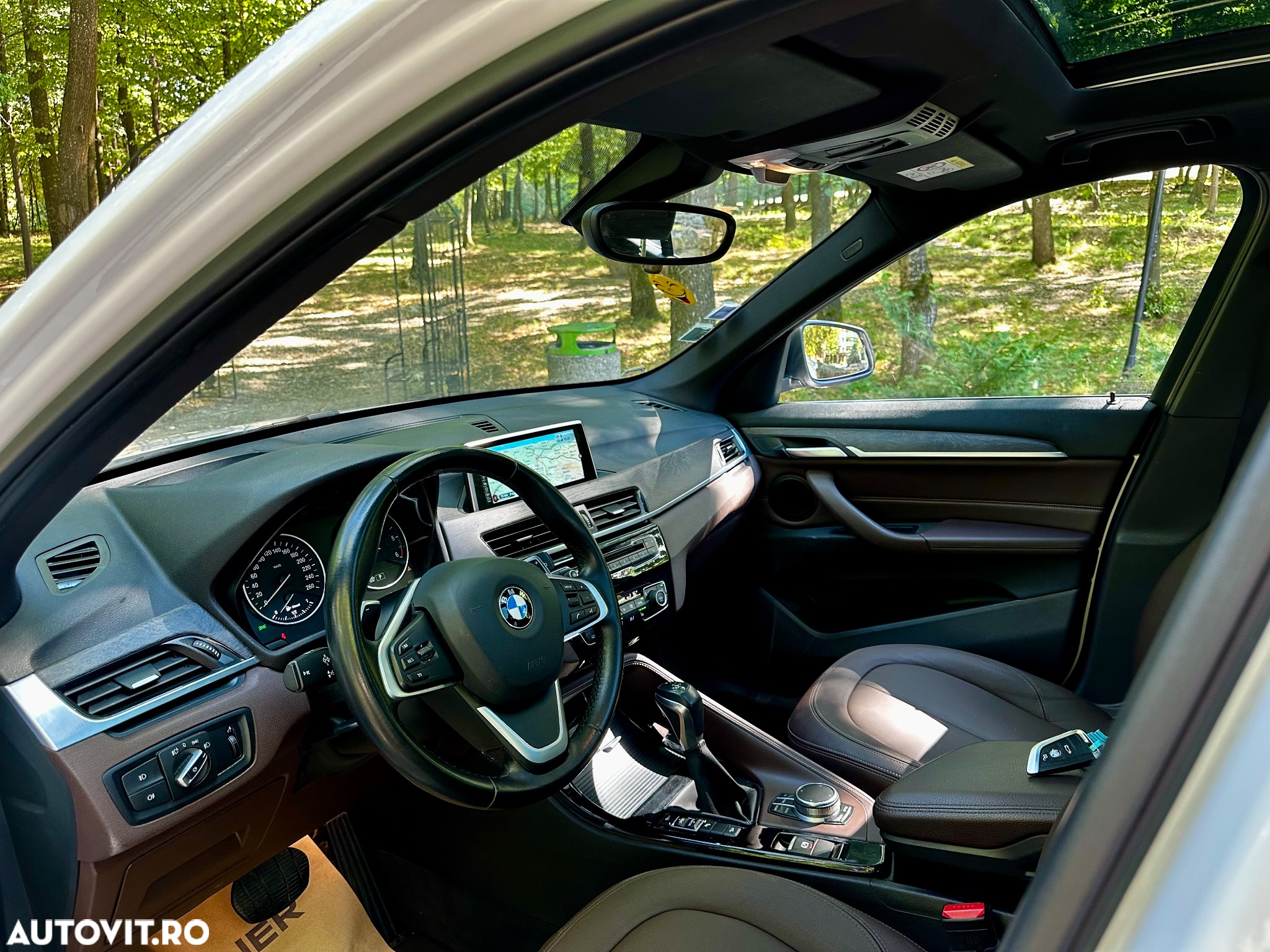 BMW X1 xDrive20d Aut. xLine - 10